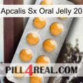 Apcalis Sx Oral Jelly 20 levitra1